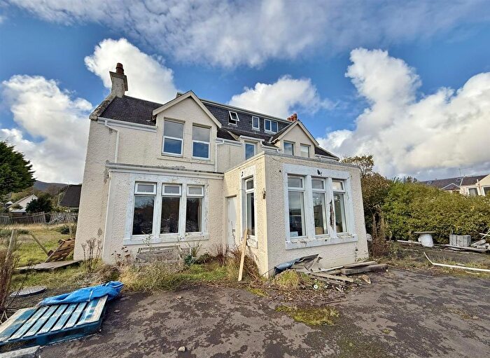 10 Bedroom Land For Sale In St Elmos, Brodick, Isle Of Arran, KA27