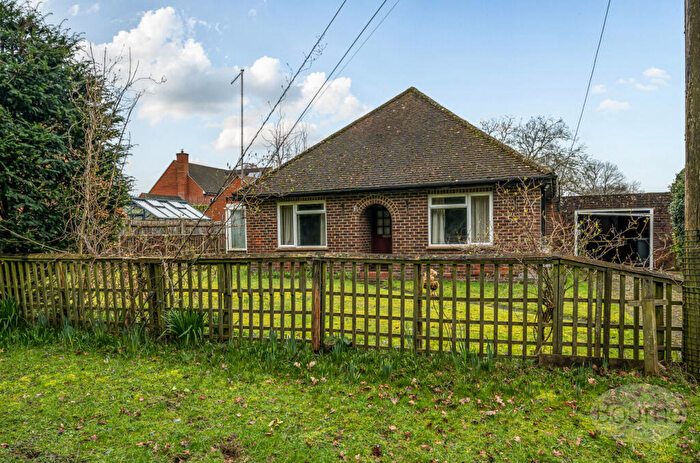 3 Bedroom Bungalow For Sale In May Close, Headley, Bordon, Hampshire, GU35