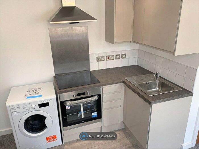 Studio To Rent In Church Street, Mansfield, NG18