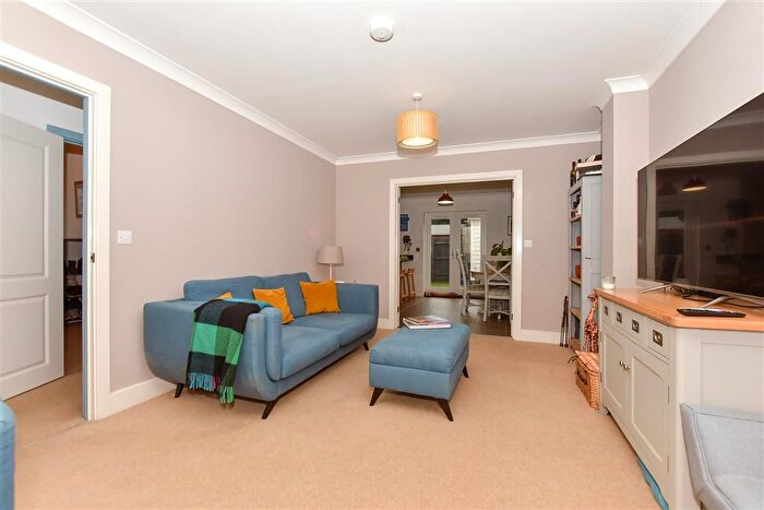 4 Bedroom Detached House For Sale In Havillands Place, Wye, Ashford, Kent, TN25