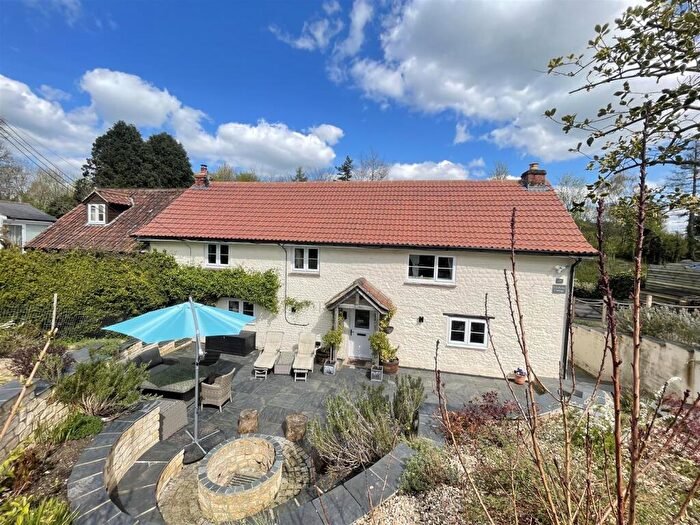 4 Bedroom Cottage To Rent In Foxholes, Crockerton, BA12