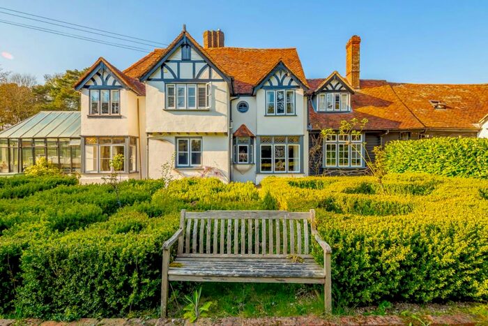 8 Bedroom Detached House For Sale In Gosfield Road, Wethersfield, Essex, CM7