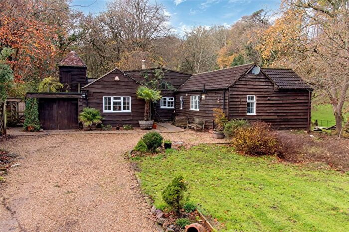 3 Bedroom Bungalow For Sale In Holford, Bridgwater, Somerset, TA5