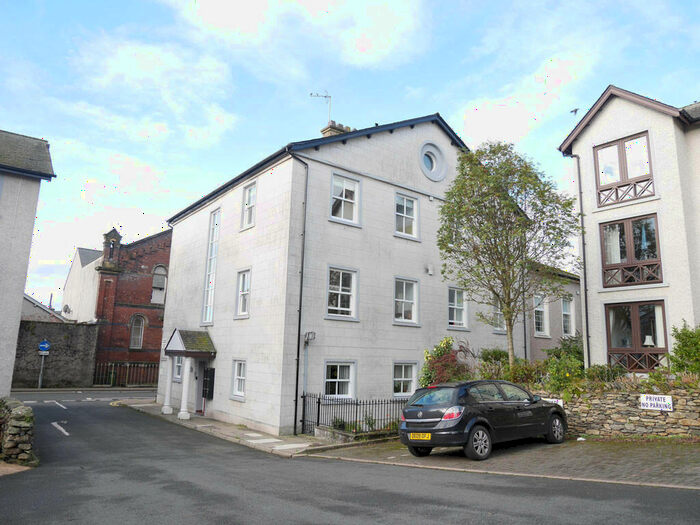 1 Bedroom Apartment To Rent In Fountain Street, Ulverston, LA12