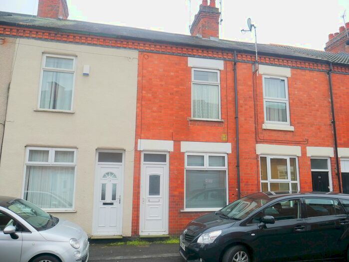 2 Bedroom Terraced House To Rent In Clifton Road, Aylestone, LE2
