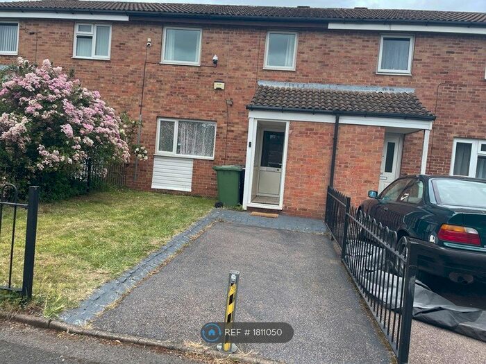 3 Bedroom Terraced House To Rent In Cartbridge Crescent, Walsall, WS3
