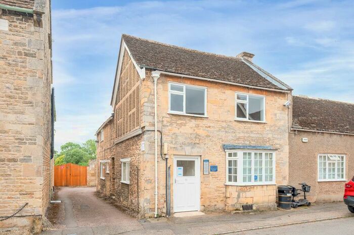 2 Bedroom Maisonette To Rent In West Street, Kings Cliffe, Stamford, PE8