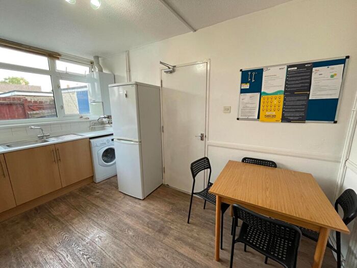 4 Bedroom House To Rent In Northfields, NR4