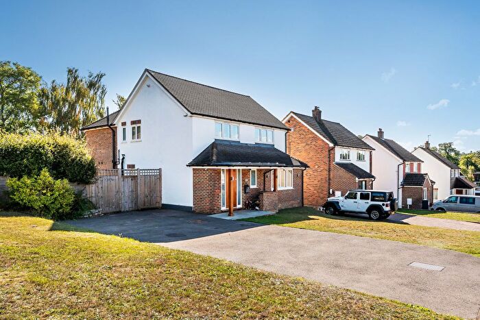 4 Bedroom Detached House For Sale In Filmer Lane, Sevenoaks, Kent, TN14