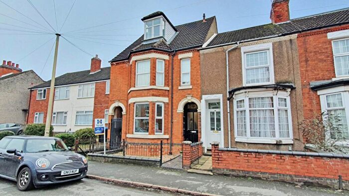1 Bedroom Apartment To Rent In Campbell Street, Rugby, CV21