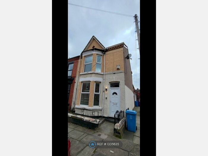 3 Bedroom Semi-Detached House To Rent In Kempton Road, Liverpool, L15