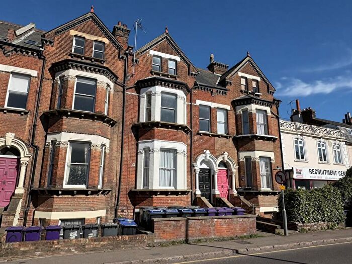1 Bedroom Apartment To Rent In Walsworth Road, Hitchin, SG4