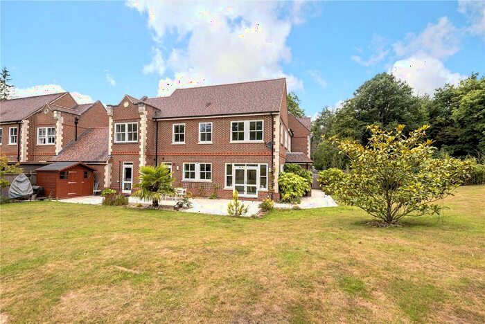 4 Bedroom Detached House For Sale In Fountains Park, Westerham Road, Westerham, Kent, TN16