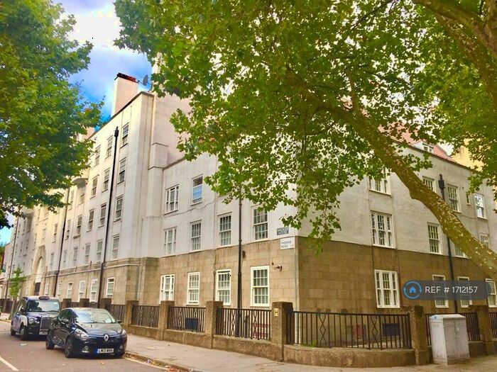 1 Bedroom Flat To Rent In Walker House, London, NW1