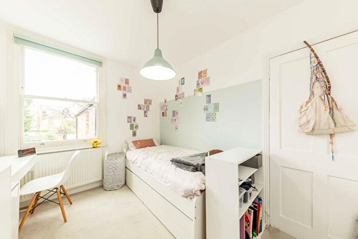 4 Bedroom Terraced House To Rent In Graham Road, London, SW19