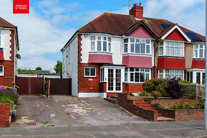 3 Bedroom Semi-Detached House To Rent In Portland Road, Hove, BN3