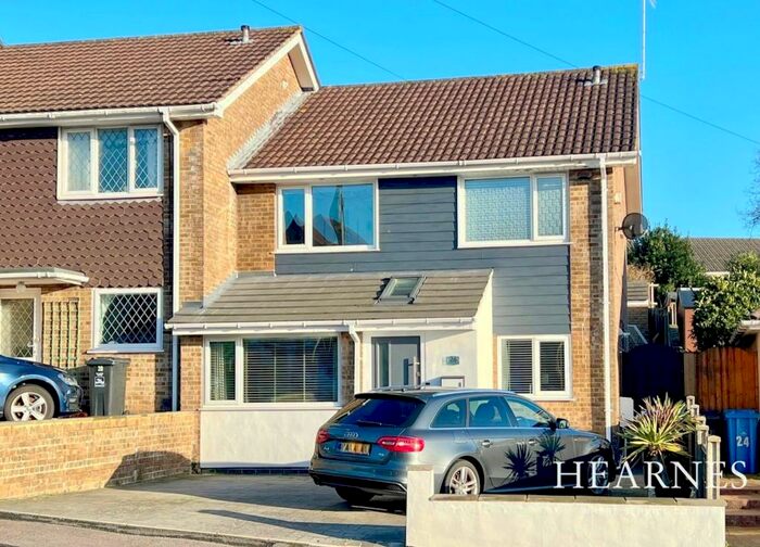 Houses for sale in Sopers Lane, BH17, Poole