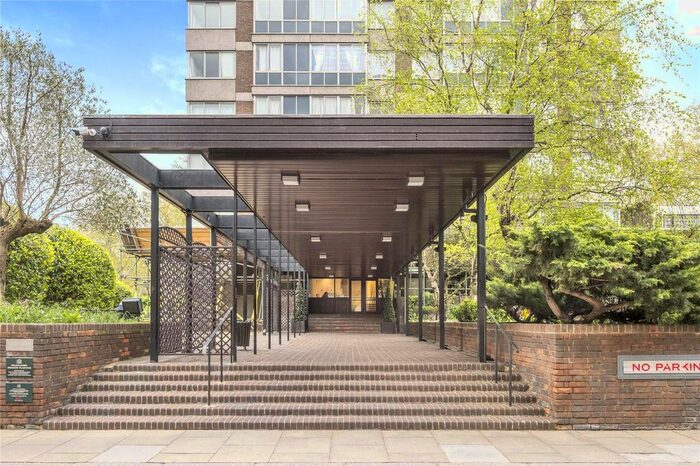 1 Bedroom Flat To Rent In Quadrangle Tower, Cambridge Square, London, W2