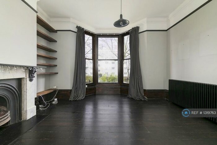 1 Bedroom Flat To Rent In Amhurst Road, London, E8