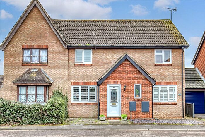 2 Bedroom Terraced House For Sale In Cherry Orchard, Southminster, Essex, CM0