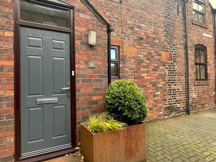 2 Bedroom Mews House To Rent In Aglionby Mews, Carlisle, CA1