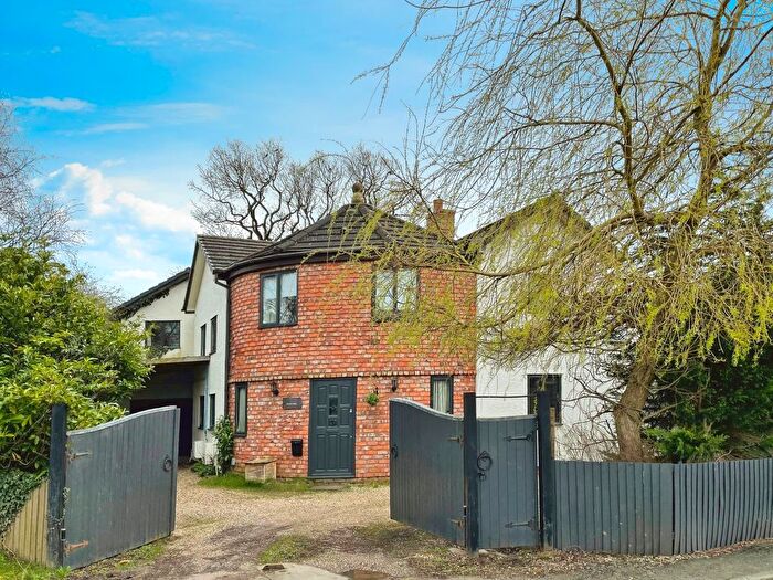 4 Bedroom Detached House For Sale In Hawarden Road, Hope, Wrexham, LL12