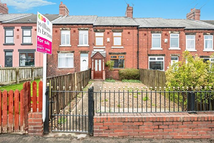 3 Bedroom Terraced House For Sale In Holgate View, Fitzwilliam, Pontefract, WF9