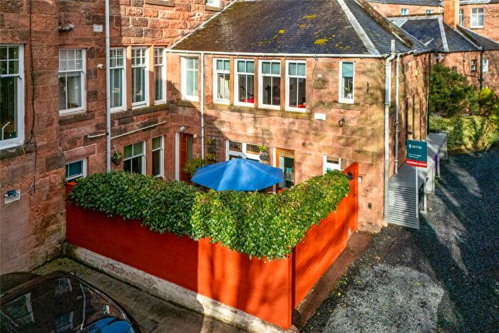 2 Bedroom House For Sale In Cleveden Drive Lane, Kirklee, Glasgow, G12