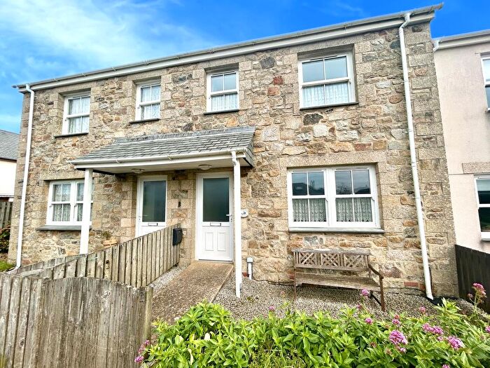 3 Bedroom Terraced House For Sale In Henrys Croft, The Lizard, Helston, TR12