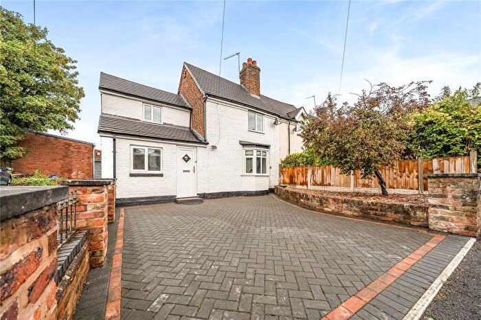 2 Bedroom Semi-Detached House For Sale In Hall Street, Stourbridge, West Midlands, DY8