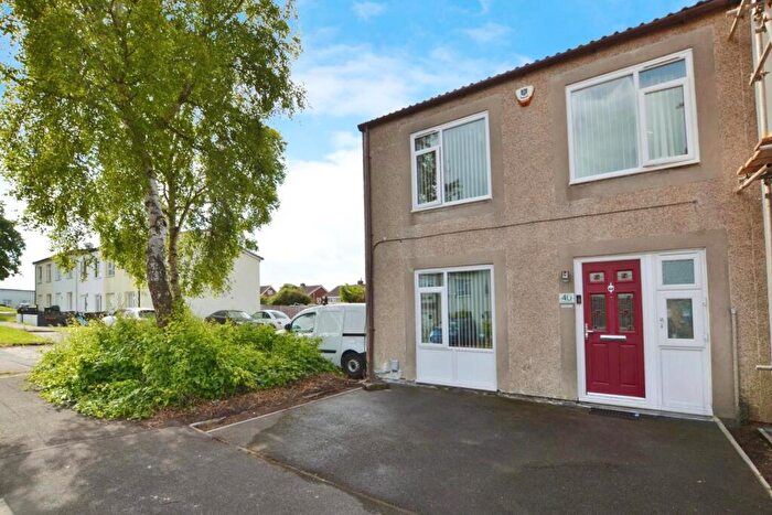 3 Bedroom Terraced House For Sale In Eastcote Park, Whitchurch, Bristol, BS14