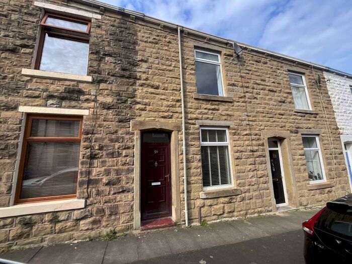 2 Bedroom Terraced House To Rent In Talbot Street, Rishton, Blackburn, Lancashire, BB1