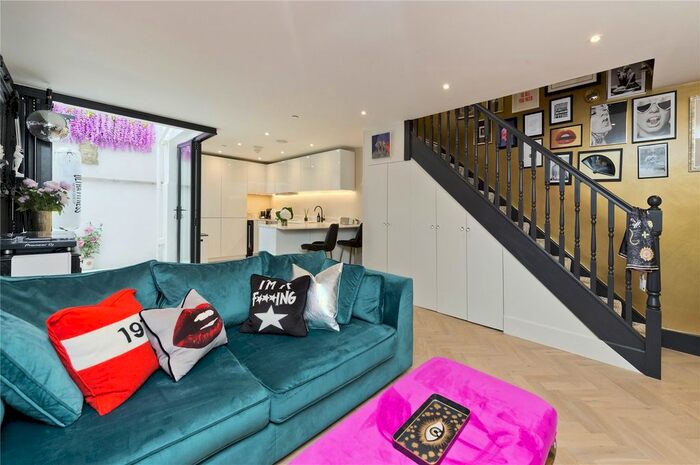 1 Bedroom Flat To Rent In Powis Terrace, Notting Hill, London, Uk, W11