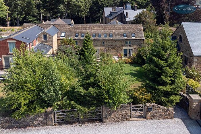 3 Bedroom Barn Conversion For Sale In Yews Drive, Worrall, Sheffield, S35