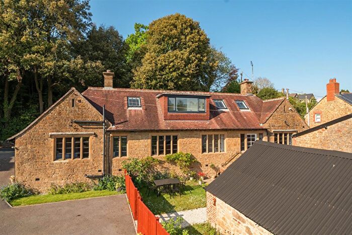 4 Bedroom Detached House For Sale In Townsend, Ilminster, TA19