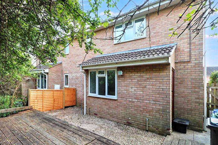 1 Bedroom Terraced House For Sale In Everleigh Close, Trowbridge, BA14