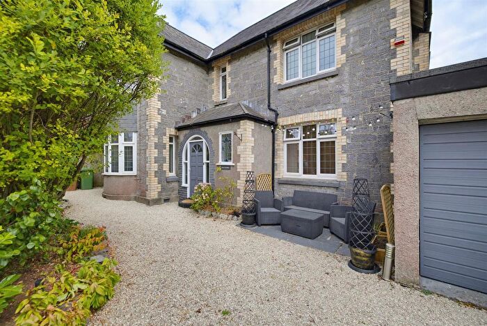 5 Bedroom Detached House For Sale In Culme Road, Plymouth, PL3