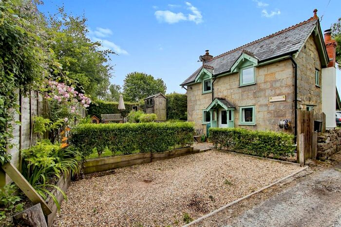 1 Bedroom Character Property For Sale In Lower Wincombe Lane, Donhead St. Mary, Shaftesbury, SP7