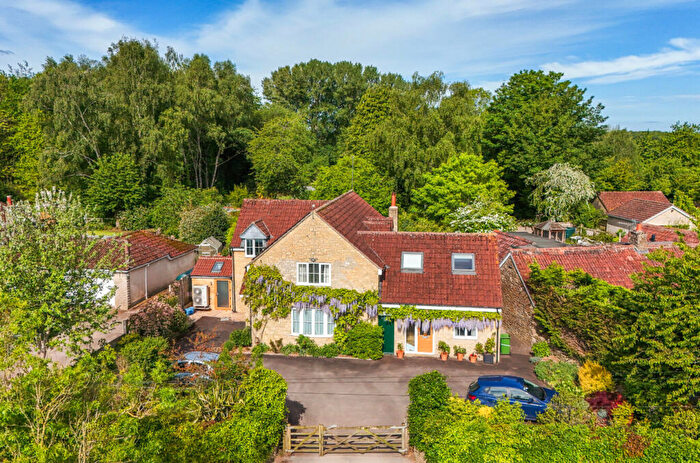 5 Bedroom Detached House For Sale In Sandscross Lane, Buckland Dinham, Frome, Somerset, BA11