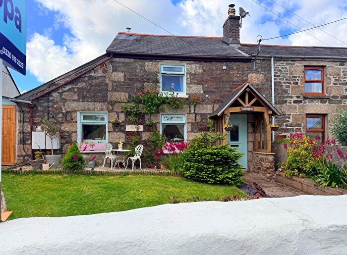 2 Bedroom Semi-Detached House For Sale In -, Hayle, TR27