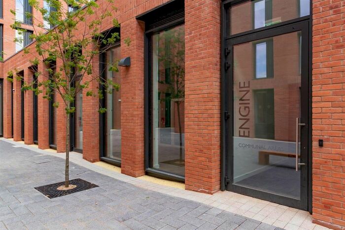 1 Bedroom Flat To Rent In Huntingdon Street, Nottingham, NG1