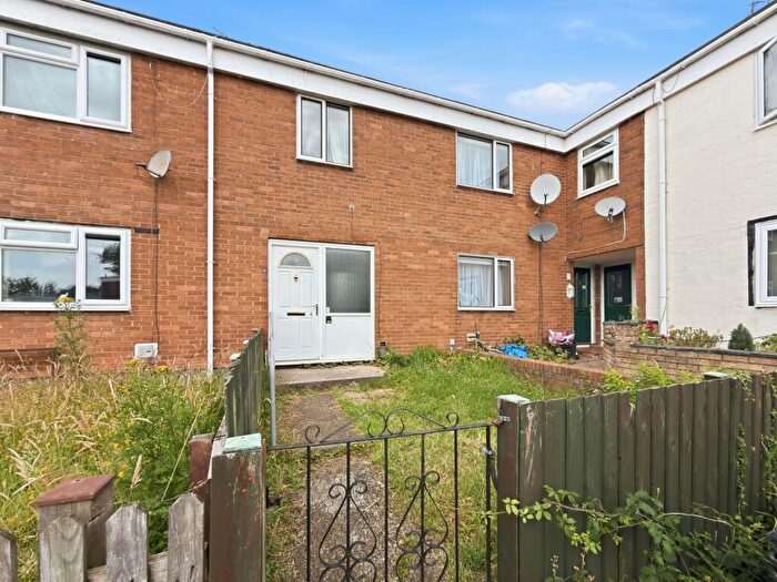 3 Bedroom Terraced House For Sale In Farm Lane, Cwmbran, NP44