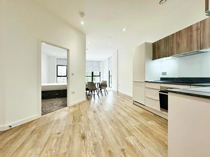 1 Bedroom Apartment To Rent In North Star Avenue, Swindon, SN2
