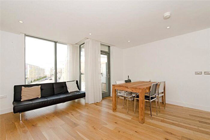 1 Bedroom Flat To Rent In Prebend Street, Islington, N1