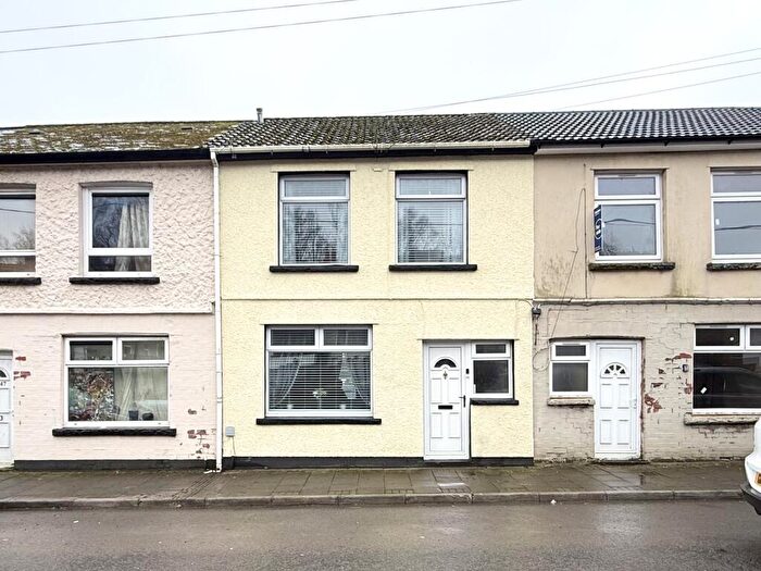 3 Bedroom Terraced House For Sale In Brynmair Road, Godreaman, Aberdare, Rhondda Cynon Taf, CF44