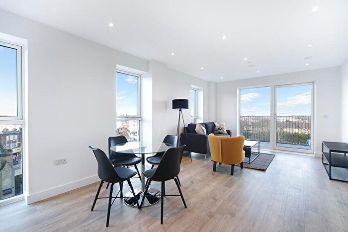 2 Bedroom Apartment To Rent In Sheepcote Road Harrow, HA1