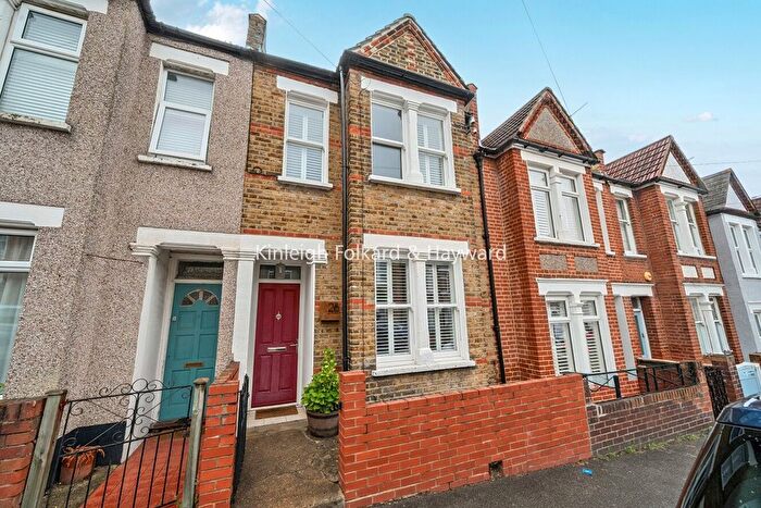 2 Bedroom Terraced House For Sale In Highclere Street, Sydenham, London, SE26