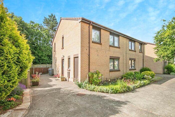 2 Bedroom Semi-Detached House For Sale In Abbey Close, Rendlesham, Woodbridge, IP12