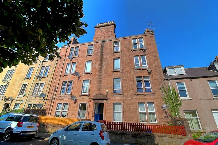 1 Bedroom Flat To Rent In City Road, Dundee, DD2
