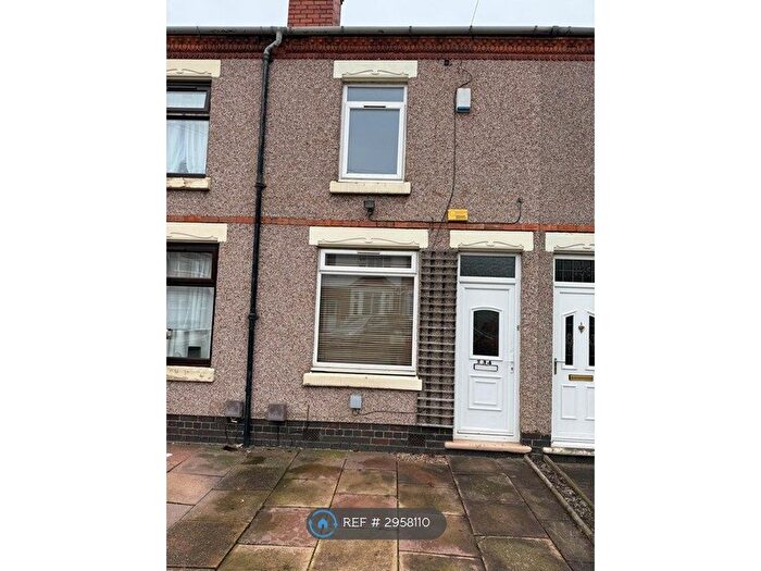 2 Bedroom Terraced House To Rent In Royal Oak Lane, Coventry, CV7